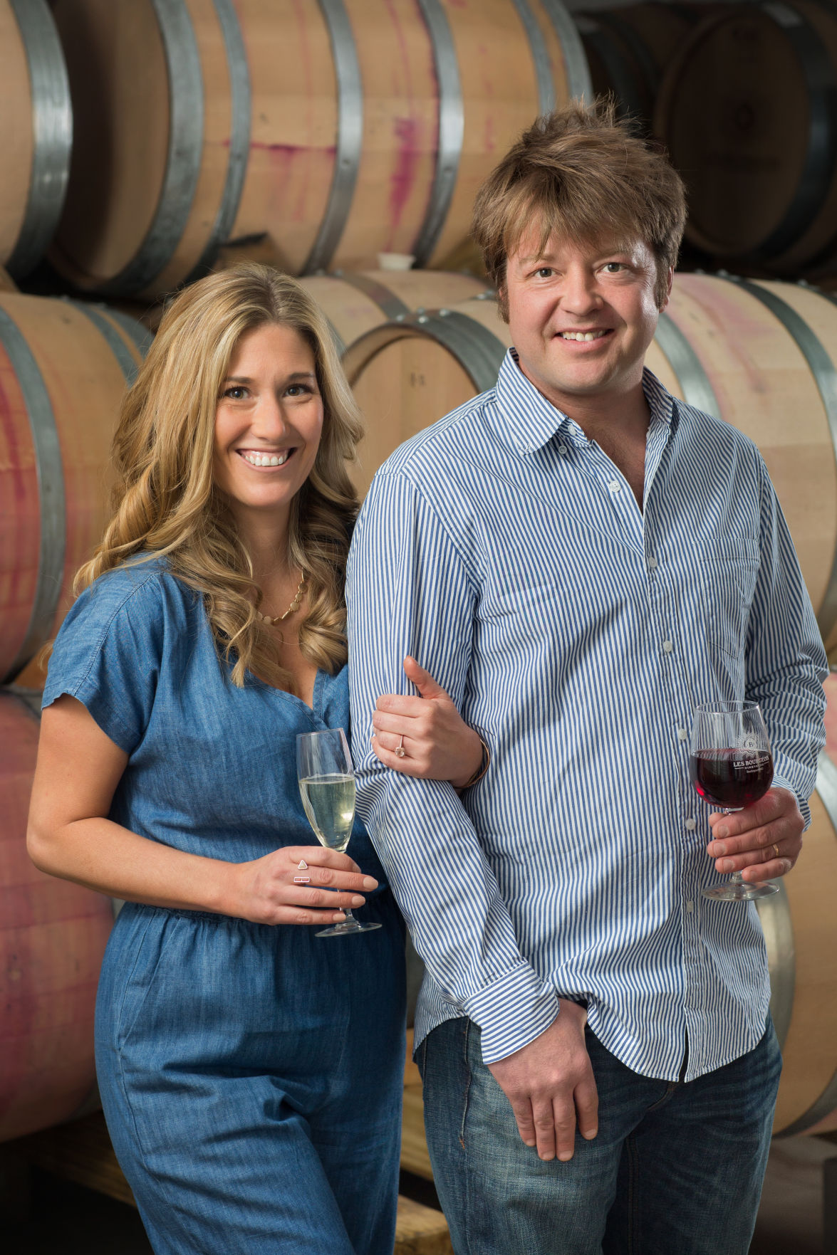 Les Bourgeois Vineyards Owners